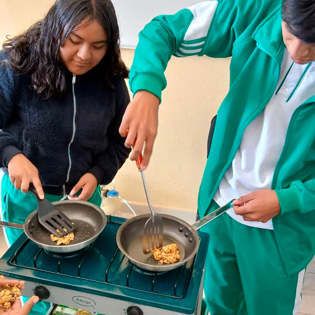 El programa en acción - Foto 4