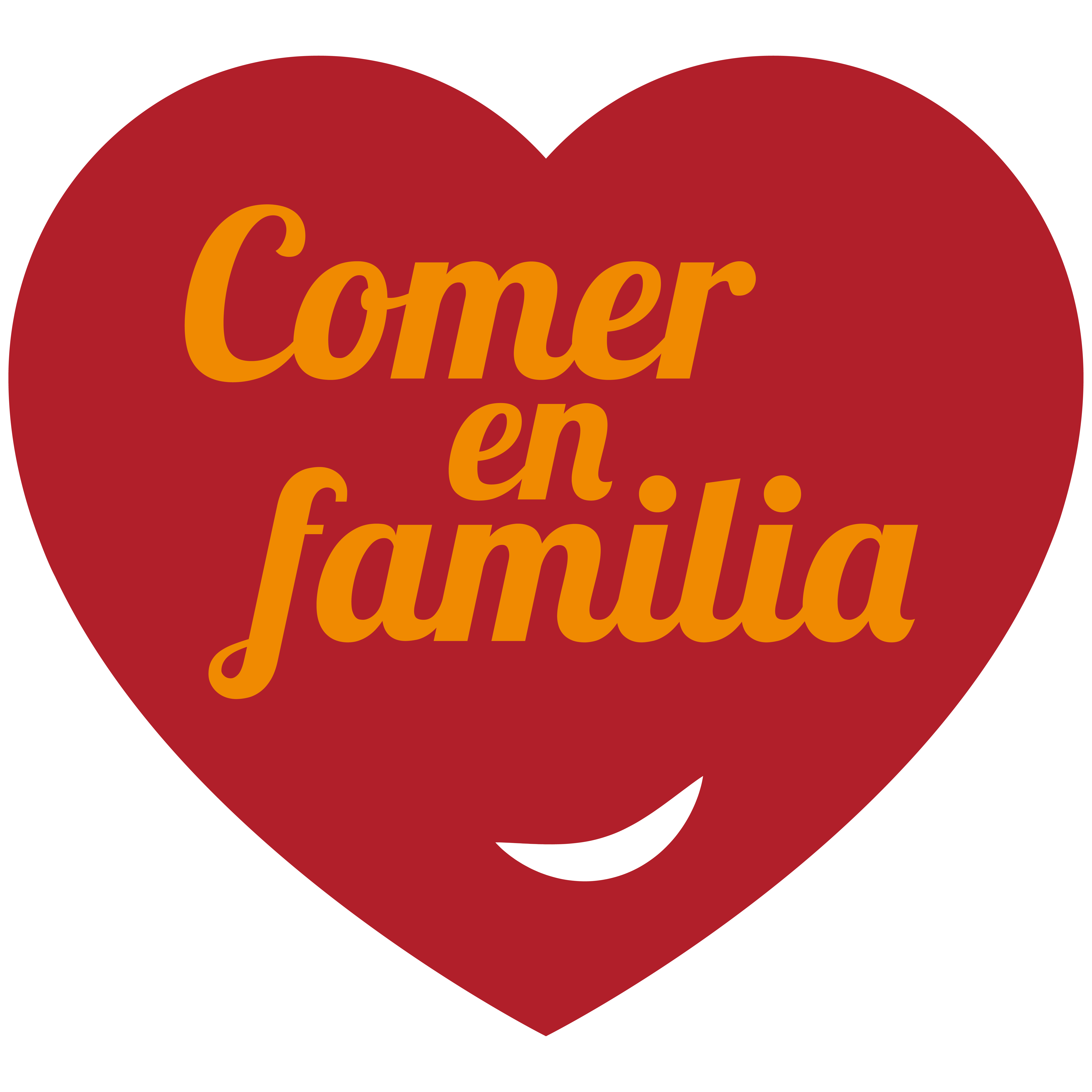 Comer en Familia