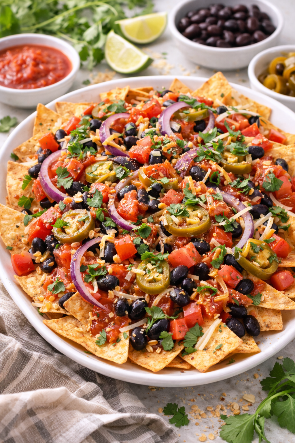 Nachos conscientes